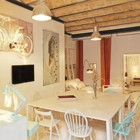Tatil Evi Holiday Casa Rosa Barselona