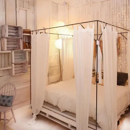 Holiday Casa Rosa Tatil Evi Barselona